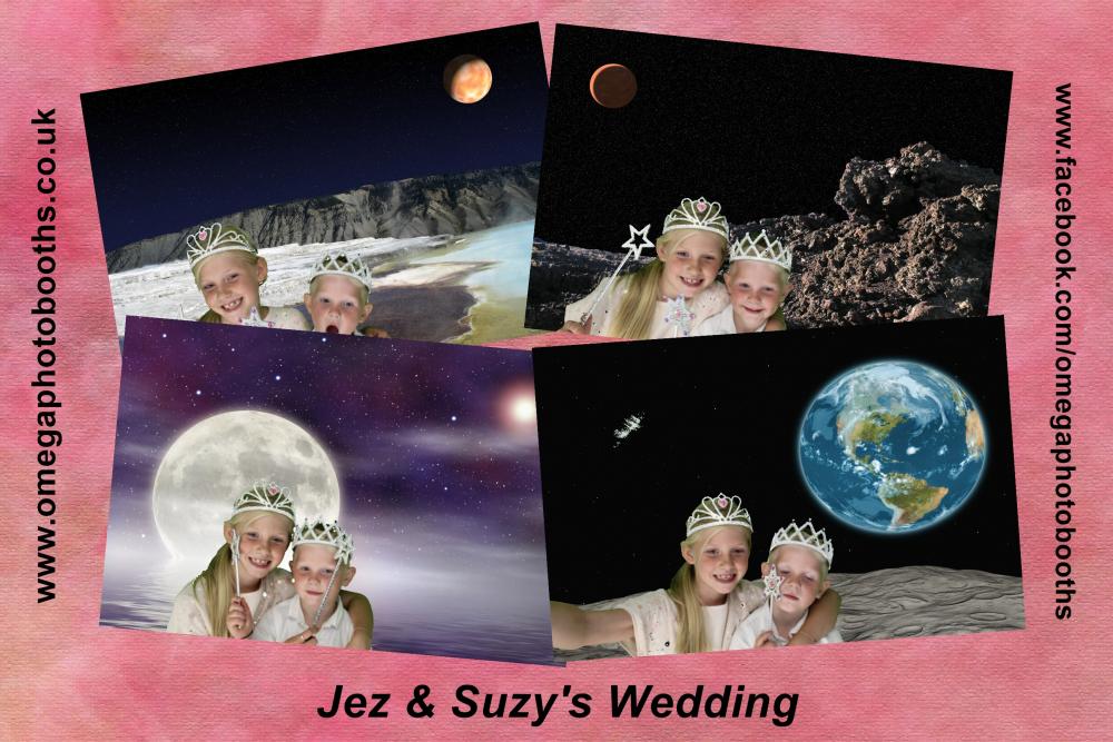 Jez and Suzy's Wedding | View more photos from the event at gallery.omegaphotobooths.co.uk/u/Omega-Photobooths/Jez-and-Suzys-Wedding